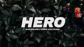 DJ HERO-ALAN WALKER & SASHA ALEX SLOAN //AFANDI TA // 12 Mei 2023