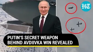 Putin's New Weapon Leaving Ukraine Helpless? FAB-1500, Which Helped Russia Win Avdiivka, Explained