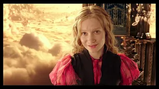 Disney's Alice Through the Looking Glass 2016 Scene: Alice Apologizes to Time