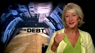 Helen Mirren, The Debt, 2010