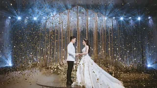 [LIKE A FAIRY TALE] 'NAM & M' - Wedding Reception