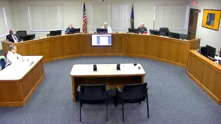 County Commissioner Regular Meeting 2024-02-05