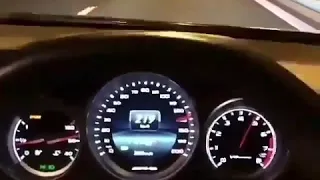 Mercedes Benz Super Speed-230km/h🏎🚀