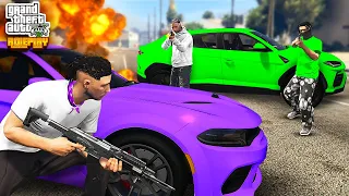 Leon Green Gets In The BIGGEST War In The City.. (Episode 15)