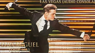 Luis Miguel Tour 2023 - Será que no me amas (Las Vegas audio consola).