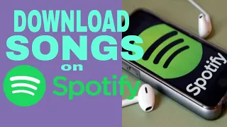 How To Download Songs In Spotify (2024)