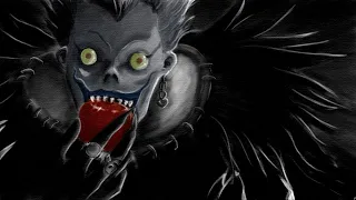 Ryuk - Death - Demon Hunter - Tribute