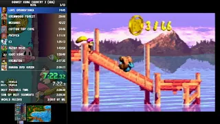 [WR] Donkey Kong Country 3 GBA 103% 2:27:57