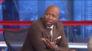 Inside the NBA: Kenny tells a story of how Shaq stole his kid | Feb 8, 2018