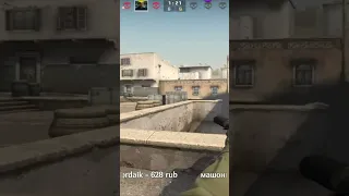 Учусь стрелять в CS:GO 4 часть