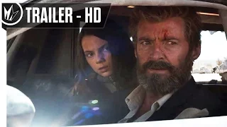 Logan Official Trailer #2 (2017 Wolverine X-Men Movie) Hugh Jackman -- Regal Cinemas [HD]