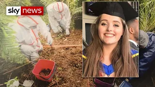 Grace Millane trial: CCTV shows accused 'taking backpacker's body to woods'