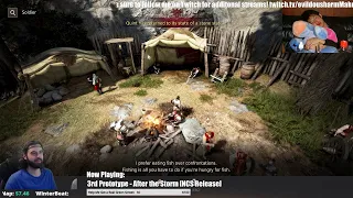 [Black Desert] Leveling a New Character 1-60 in One Stream?!?!