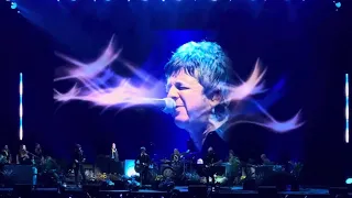 Noel Gallagher’s High Flying Birds - Live Forever - Utilita Arena Birmingham 15th December 2023