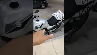 Yes com tanque de GSR? Será que precisa de algo a mais?