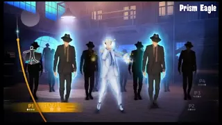 Michael Jackson The Experience: Smooth Criminal (Wii Version) [Original/Reversed]