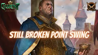 GWENT | The Broken Syndicate Gang 11.1 | Sigi Mastermind Is Huge Point Swing