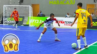 SE ACHA CRAQUE NO FUTSAL? ENTÃO ASSISTA ESSE VÍDEO 😱