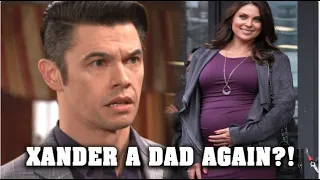 Xander Becomes a Father Again?! Chloe Leaving Pregnant?! Days of Our Lives Spoilers