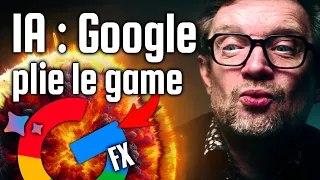 Google intensifie le jeu en IA 🔥 : Bard + Gemini Pro + 3 nouvelles IA