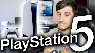 PLAYSTATION 5: Todo lo que  TIENES que saber