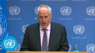 Democratic Republic of the Congo, Nepal, Sudan & other topics - Daily Press Briefing (7 Nov 2023)