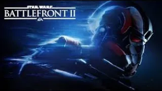 Первый Обзор Star Wars: Battlefront 2