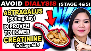 (Kidney Health) Why Astragalus Is The KING of Natural Remedies