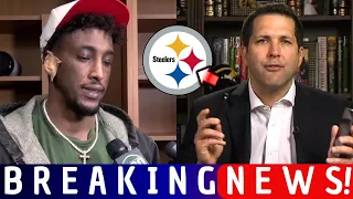 UNEXPECTED CONTRACT! SEE WHAT MICHAEL THOMAS SAID ABOUT PLAYING FOR THE STEELERS! STEELERS NEWS!