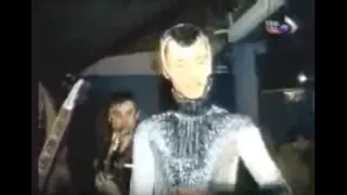 🎵 VITAS - Rare behind the scenes footage (2002)