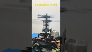 Swashplate rc