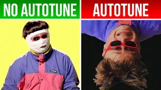 Oliver Tree 'Life Goes On' | *AUTOTUNE VS NO AUTOTUNE* (Genius)