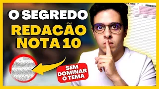 UTILIZE ISSO PARA REDAÇÃO E DISCURSIVA DE CONCURSO PÚBLICO