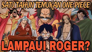 LEBIH KUAT DARI ROGER? - 9 KARAKTER YANG SETARA DENGAN RAJA BAJAK LAUT (ONE PIECE)