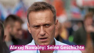 Wer ist Alexej Nawalny?