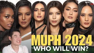 FEARLESS FORECAST | WHO will win Miss Universe PH 2024?