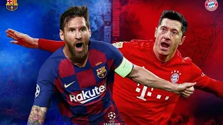 Barcelona vs Bayern Munich | Champions League 2020 - Full Match