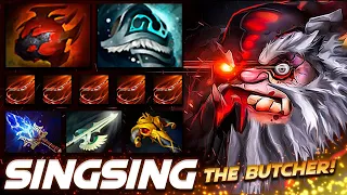 SingSing Pudge - Dota 2 Pro Gameplay [Watch & Learn]