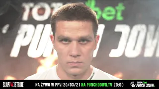 Zawodnicy PUNCHDOWN #3 - Nowicki