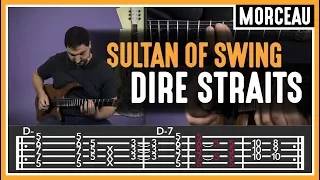 Cours de Guitare : Apprendre Sultans of Swing de Dire Straits