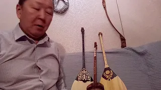 Казахская домбра из Алматы домбра саха рад брату казаху