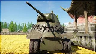 BA-11 | Is this a tank or an armored car? (Blyat Thunder)