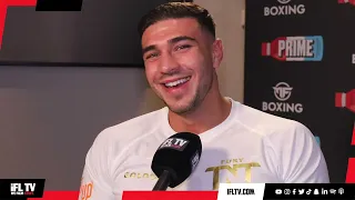 'YOU WILL NOT WALK OUT OF THAT RING' - TOMMY FURY BRUTALLY WARNS KSI, HONEST ON DANIS v PAUL BEEF