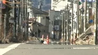 Google Releases Startling New Images of Fukushima Ghost Town