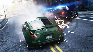 NFS MOST WANTED 2012 / FUNNY MOMENTS #5