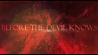 Kill Devil Hill - Before The Devil Knows (Official Lyric Video)