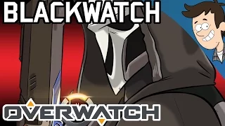 Blackwatch ► OVERWATCH (REAPER) SONG by MandoPony