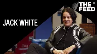 Jack White: Getting in tune with the crowd