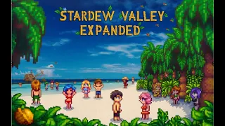 Stardew Valley Expanded +mod s02 ep10