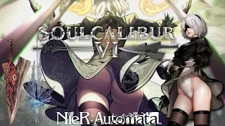 Soul Calibur 6 - Character Creation - 2B and 2B Altenate Costume